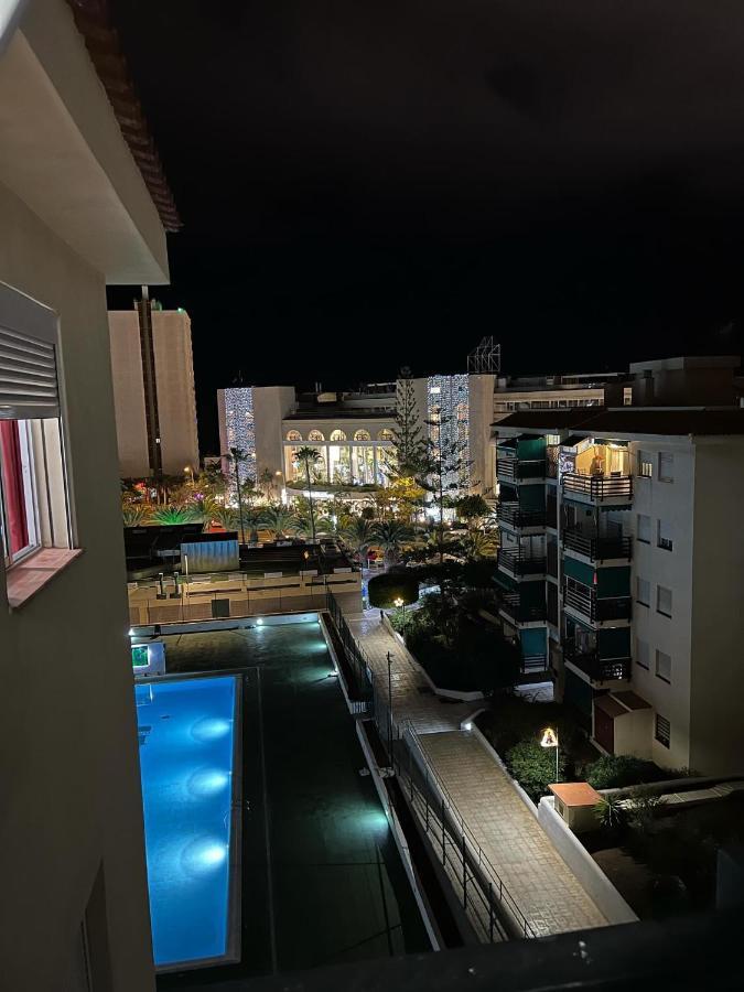 Ferienwohnung Penthouse-Complex Cristimar Los Cristianos  Exterior foto