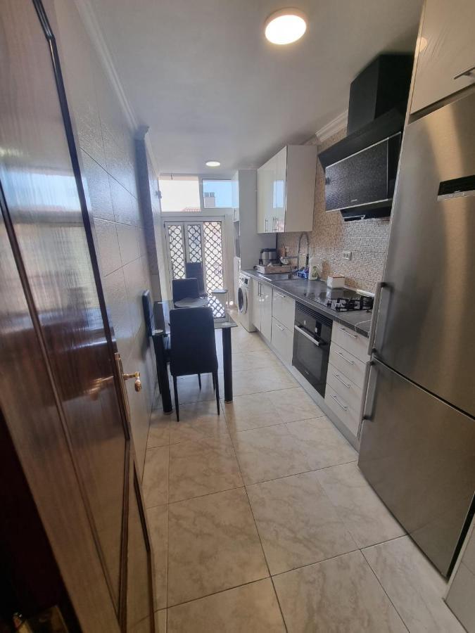 Ferienwohnung Penthouse-Complex Cristimar Los Cristianos  Exterior foto